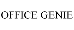 OFFICE GENIE trademark