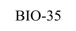 BIO-35 trademark