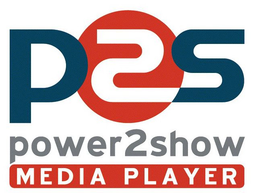 P2S POWER2SHOW MEDIA PLAYER trademark