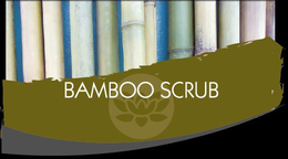 BAMBOO SCRUB trademark