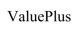 VALUEPLUS trademark