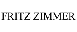 FRITZ ZIMMER trademark