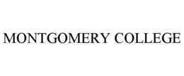 MONTGOMERY COLLEGE trademark