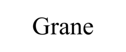 GRANE trademark