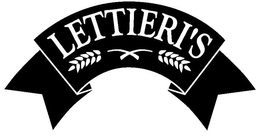 LETTIERI'S trademark