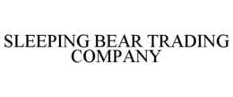 SLEEPING BEAR TRADING COMPANY trademark
