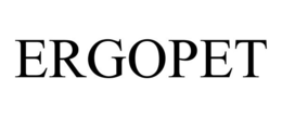 ERGOPET trademark