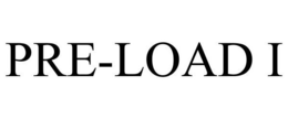 PRE-LOAD I trademark