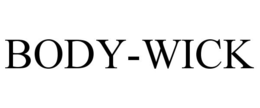 BODY-WICK trademark