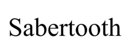SABERTOOTH trademark