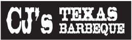 CJ'S TEXAS BARBEQUE trademark