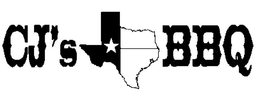 CJ'S BBQ trademark