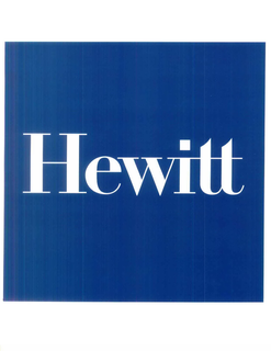 HEWITT trademark