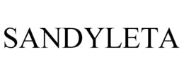 SANDYLETA trademark