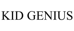 KID GENIUS trademark