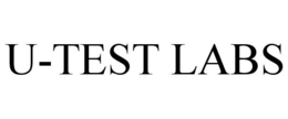 U-TEST LABS trademark