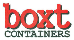 BOXT CONTAINERS trademark