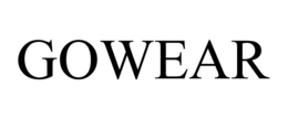 GOWEAR trademark