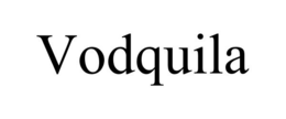 VODQUILA trademark