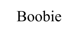 BOOBIE trademark