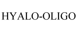 HYALO-OLIGO trademark