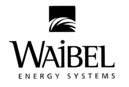 WAIBEL ENERGY SYSTEMS trademark