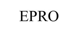EPRO trademark