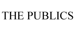THE PUBLICS trademark