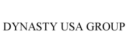DYNASTY USA GROUP trademark