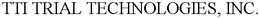 TTI TRIAL TECHNOLOGIES, INC. trademark