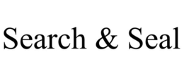 SEARCH & SEAL trademark
