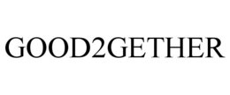 GOOD2GETHER trademark