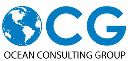 OCG OCEAN CONSULTING GROUP trademark
