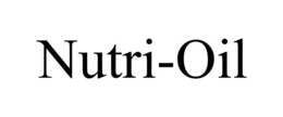 NUTRI-OIL trademark