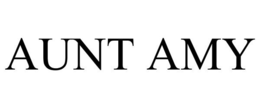 AUNT AMY trademark