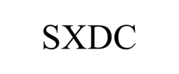 SXDC trademark