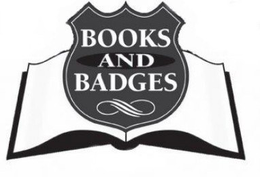 BOOKS AND BADGES trademark