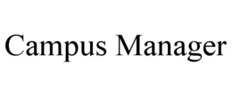 CAMPUS MANAGER trademark