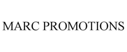 MARC PROMOTIONS trademark