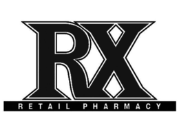 RX RETAIL PHARMACY trademark