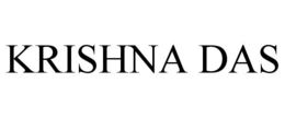 KRISHNA DAS trademark