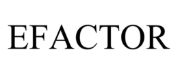 EFACTOR trademark