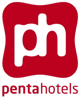 PH PENTAHOTELS trademark