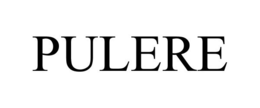 PULERE trademark