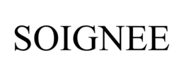 SOIGNEE trademark