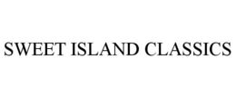 SWEET ISLAND CLASSICS trademark