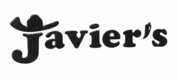 JAVIER'S trademark