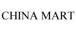 CHINA MART trademark
