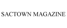 SACTOWN MAGAZINE trademark