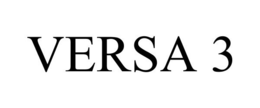 VERSA 3 trademark